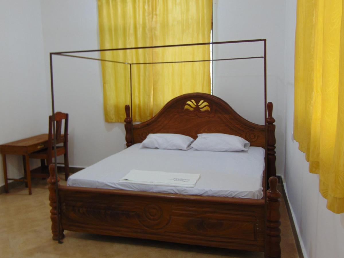 Imane Lodge Нунгви Екстериор снимка